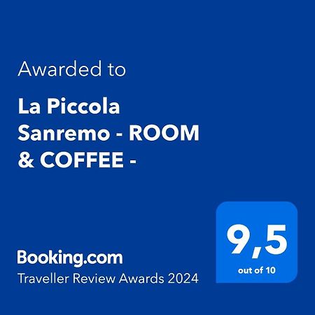La Piccola Sanremo - Room & Coffee - Монополи Экстерьер фото